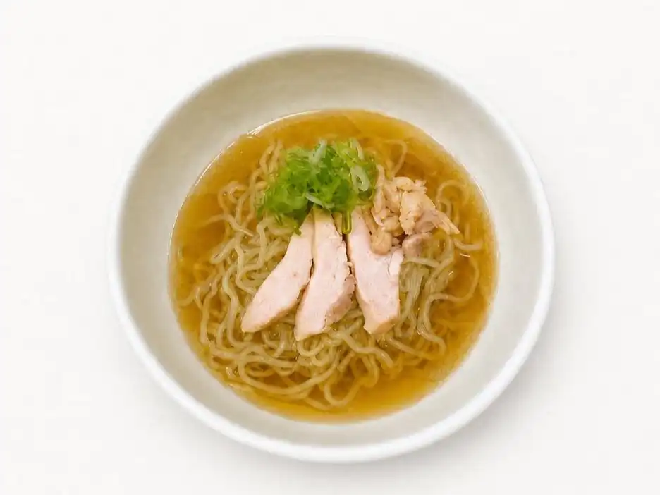 【山形名物】肉中華(温・冷)