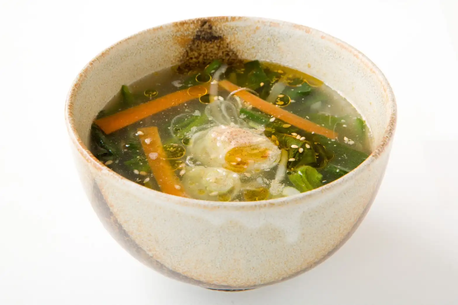 野菜スープ