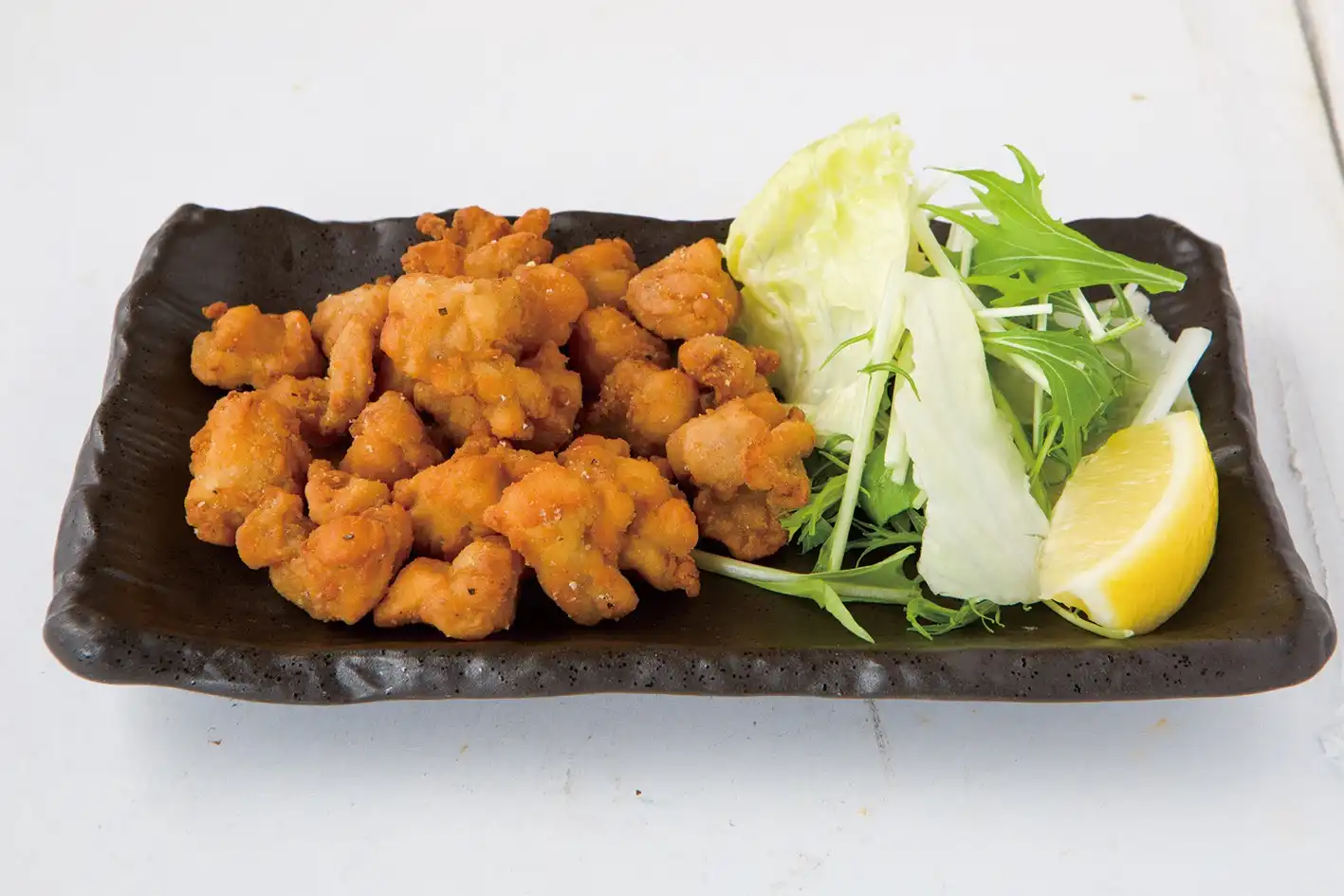 なんこつ揚げ
