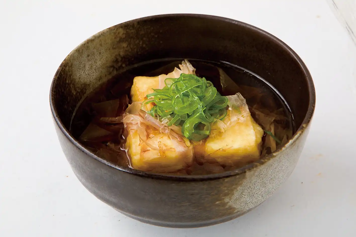 揚げだし豆腐