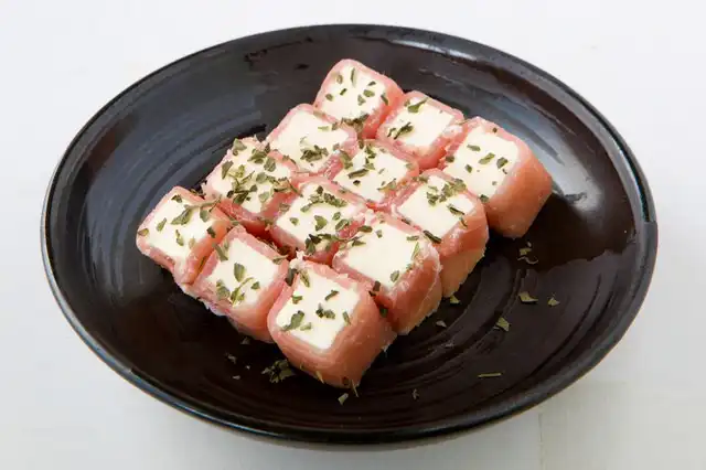 生ハムチーズ